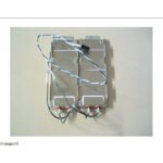 Mitsubishi CR2B Resistance for Regeneration Assy Resistance For Re-Generation Assy for ROBOT type RV-6S / RV-6SL