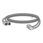 Mitsubishi 1S-10CBL-01 Robot option Extension cable robot arm to controller; 10m