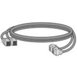 Mitsubishi 1S-05LCBL-01 Robot option Flexible Extension cable robot arm to controller; 5m