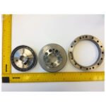 Mitsubishi RH-12FH55/12FH70 Harmonic drive J1 Spare Part Robot RH-12FH55/12FH70;Harmonic drive J1;CSG-40-80-2A-GR-SP;160-006