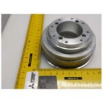 Mitsubishi RH-12FH Timing pulley J4D for ROBOT type RH-FH12-D