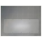 Mitsubishi RV-13FL/7FLL CONBOX COVER R (C&M-TYPE) No1Arm L Cover B(Mist/Clean) for ROBOT type Option