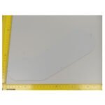 Mitsubishi RV 2FD/Q + RV 2FBD/FQB No.1 arm cover L No.1 Arm Cover Prate for ROBOT type Option