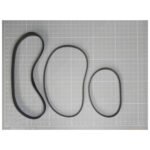 Mitsubishi RH-12FH Belt Set