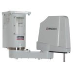 Mitsubishi RH-1FRHR5515-R Industrial Robot RH-1FRHR-R 4-axis; +/- 0,012mm; 1kg; 550/150mm; incl. CR800