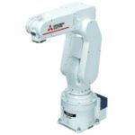 Mitsubishi RV-2FRB-R-S25 Industrial Robot RV-2FR-R 6-axis; +/- 0,02mm; 2kg; 504mm; IP30; incl. CR800