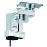 Mitsubishi RH-3FRHR3515-R-S25 Industrial Robot RH-3FRHR-R 4-axis; +/- 0,01mm; 3kg; 350/150mm; incl. CR800