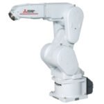 Mitsubishi RV-20FR-D Industrial Robot RV-20FR-D 6-axis; +/- 0.05mm; 20kg; 1094mm; IP40; incl. CR800