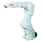 Mitsubishi RV-7FRLM-R Industrial Robot RV-7FR-R 6-axis; +/- 0,02mm; 7kg; 908mm; IP67; incl. CR800