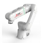 Mitsubishi RV-5AS-D-S01 Industrial Cobot Melfa Assista RV-5AS-D 6-axis; 5kg; 910mm; CR800; H1 grease