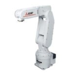 Mitsubishi RV-2FRL-R-S25 Industrial Robot RV-2FR-R 6-axis; +/- 0,02mm;2kg;649mm;IP30;incl. CR800;no brake
