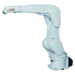 Mitsubishi RV-7FRLLM-R  Industrial Robot RV-7FR-R 6-axis; +/- 0.06mm; 7kg; 1503mm; IP67; incl. CR800