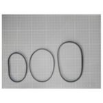 Mitsubishi RH-6FH Belt Set