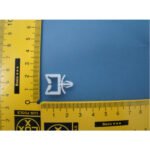 Mitsubishi CR2D CR2Q CABLE GUIDE WS-1NS Spare Part CR2D CR2Q CABLE GUIDE WS-1NS Drawing:115-158