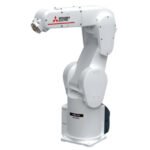 Mitsubishi RV-13FRL-D Industrial Robot RV-13FR-D 6-axis; +/- 0.05mm; 13kg; 1388mm; IP40; incl. CR800