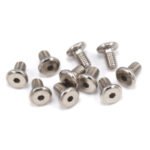 Mitsubishi RV-2F modification J5 5/6 screw Low Head Cap Screw for ROBOT type RV-3SJB