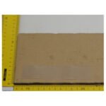 Mitsubishi RV-2SDB/SQB RUBBER SHEET (124-086) Spare Part for Robot: RV-2SDB/SQB RUBBER SHEET (124-086)