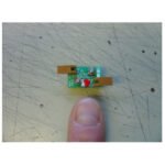 Mitsubishi RV-12SL Battery Connection Tool Battery Connect Jig for ROBOT type RV-12SL