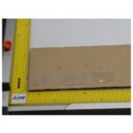 Mitsubishi RV-2SDB/SQB RUBBER SHEET (124-169) Spare Part for Robot: RV-2SDB/SQB RUBBER SHEET (124-169)