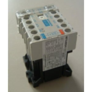 Mitsubishi CR3 Magnetic Contactor 1 SD-Q12-DC24V for ROBOT type RV-12SL