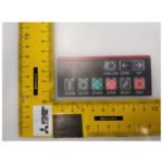 Mitsubishi NARC 750 OP SHEET KEY SHEET Op Sheet for ROBOT type RH-FH3-Q