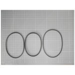Mitsubishi RH-3FH Belt Set