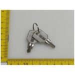 Mitsubishi CR2D CR2Q only Key (for Mode Switch) Key For Selecter Switch for ROBOT type RV-3SB