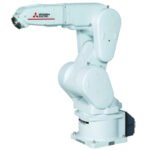 Mitsubishi RV-13FR-D Industrial Robot RV-13FR-D 6-axis; +/- 0.05mm; 13kg; 1094mm; IP40; incl. CR800