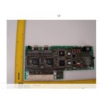 "Mitsubishi CR2D CR2Q PCB SERVO CPU TZ863A CARD Servo Cpu Assembly for ROBOT type RV-3SJB"