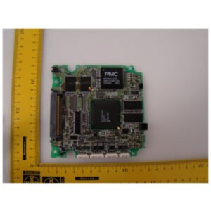 Mitsubishi CR2D PCB MOTION CPU CARD TZ125C Printed Circuit Board for ROBOT type RV-3SJB