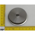 Mitsubishi RV-2SDB/SQB TIMING PULLEY 3 P60-3GT-6-33 Spare Part for Robot: RV-2SDB/SQB TIMING PULLEY 3 P60-3GT-6-33