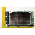 Mitsubishi NARC 750 Invertor Board YZ855 for RV-4F
Printed Circuit Board for ROBOT type RH-FH3-Q
