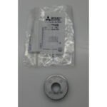 Mitsubishi RH-12FH -20FH Timing pulley J3A Spare Part Robot RH-12FH -20FH;Timing pulley J3A;P40-3GT-12-33F;160-026