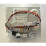 Mitsubishi 1S-VD01E-01 Robot Pneumatic single valve set incl. noise-inferior