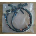 Mitsubishi RV-6SD / -SQ INTERNAL CABLE ASSY4 Internal Cable Assy4 for ROBOT type RV-3SB