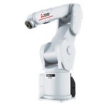Mitsubishi RV-7FR-D Industrial Robot RV-7FR-D 6-axis; +/- 0,02mm; 7kg; 713mm; IP40; incl. CR800