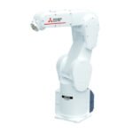 Mitsubishi RV-4FRLM-D Industrial Robot RV-4FR-D 6-axis; +/- 0,02mm; 4kg; 649mm; IP67; incl. CR800