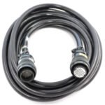 Mitsubishi RV-2SD/F RH-2FH CBL Power Cable R/C 5m Cable for ROBOT type RV-2F-D