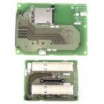 Mitsubishi CR800 OPTIONAL SLOT CIRCUIT BOARD DQ332A Optional Slot Circuit Board for ROBOT type RV-4FR-D