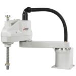 Mitsubishi RH-6CH7020-1D1-S15 Industrial Robot RH-6CH-D 4-axis; +/- 0,02mm; 6kg; 700/200mm; incl. CR751