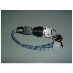 Mitsubishi CR2 KEY SWITCH CABLE ASSY Key Switch Cable for ROBOT type RP-1AH