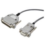 Mitsubishi RV-CAB 4 Robot option Connection cable PC - drive unit (RS232C serial); 25/9 pin