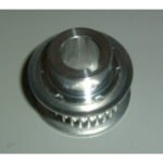 Mitsubishi RP-3/5AH TIMING PULLEY LA No.2+LOW A No1 Timing Pulley Er1 for ROBOT type RP-3AH
