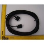 Mitsubishi CR2Q 2Q-TUCBL10M Tu Cable for ROBOT type RV-3SJB