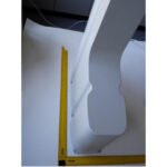 Mitsubishi RH-(12/20FH85)450ST NO2 arm cover U No2 Arm Cover U (12/20Fh85)450St for ROBOT type RH-FH12-D