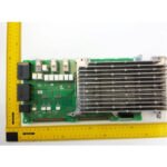 Mitsubishi NARC 750 Invertor Board YZ849 RH-12FH for ROBOT type RH-FH3-Q