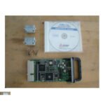 Mitsubishi 2D-TZ577 Robot option PROFIBUS interface-card