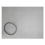 Mitsubishi RH-3CH/6CH TIMING BELT J4A for ROBOT type RH-3CH-D