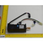 "Mitsubishi RV-6S/SL Motor Assy J6
Motor Assy(J6) for ROBOT type RV-6S / RV-6SL