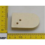 "Mitsubishi RV-2SDB/SQB FELT J1J2 Spare Part for Robot: RV-2SDB/SQB FELT J1J2